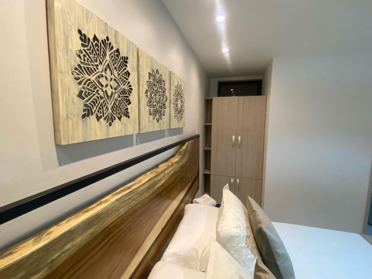 Maidy Luxury Hotel Medellín Esterno foto