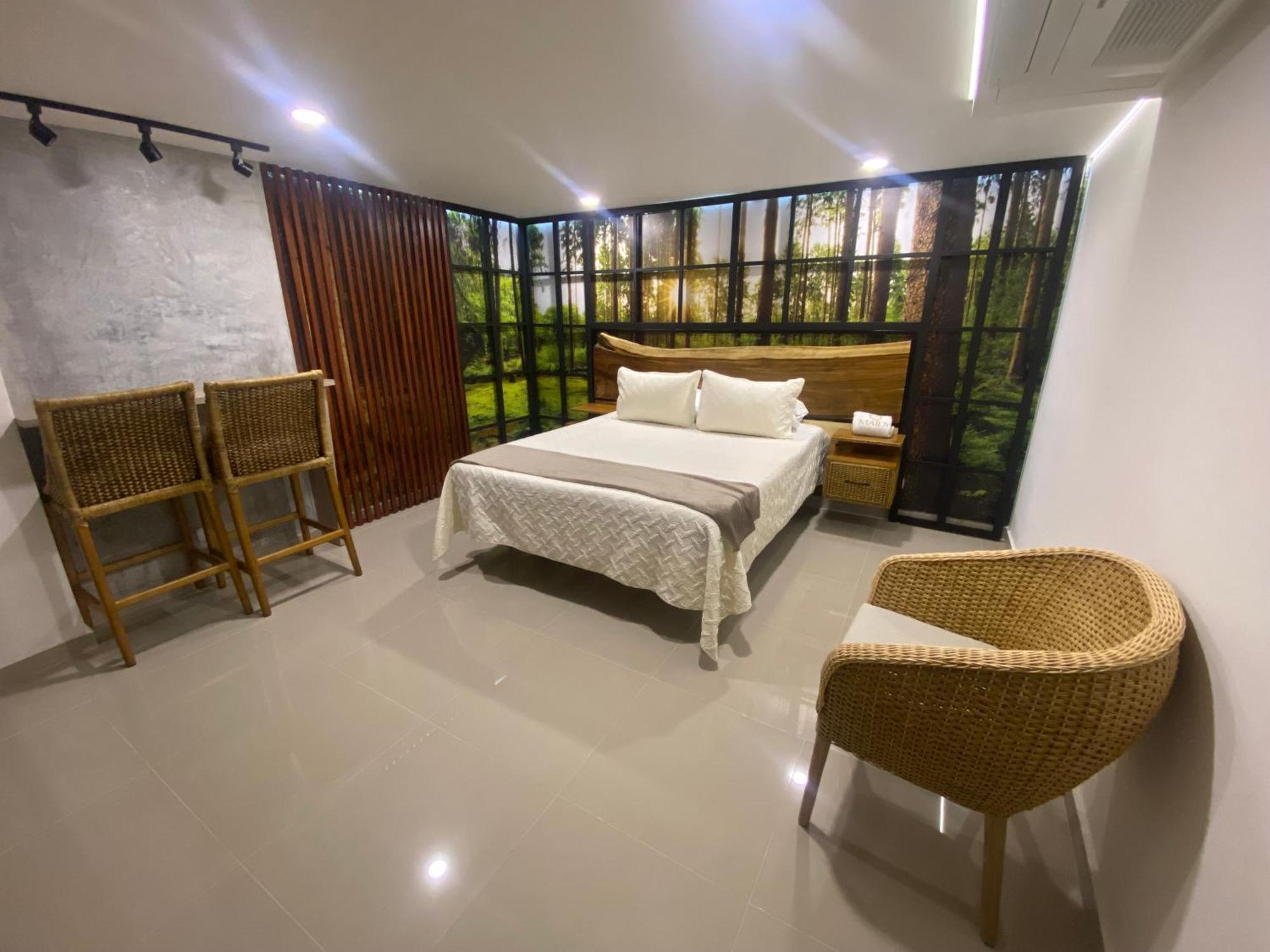 Maidy Luxury Hotel Medellín Esterno foto